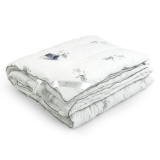 Ковдра 172х205 зі штучного лебединого пуху 316.52_Silver Swan_demi