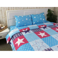 КПБ євро "Зірка Остра" мікрофайбер