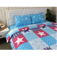 КПБ євро "Зірка Остра" мікрофайбер