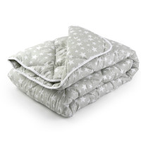 Ковдра 172х205 силіконова зимова 316.52СЛ_Арктичне Тепло