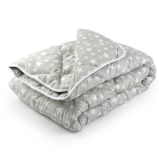 Ковдра 172х205 силіконова зимова 316.52СЛ_Арктичне Тепло