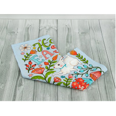 Рушник 45х60 ваф.наб