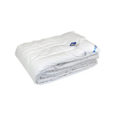 Ковдра 155х210 вовняна біла