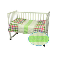 КПБ у дитяче ліжко 60х120 бязь "Прованс"