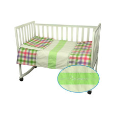 КПБ у дитяче ліжко 60х120 бязь "Прованс"