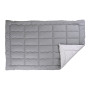 Ковдра 200х220 зимова силіконова 322.52_Grey White