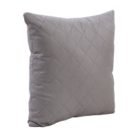Подушка 40х40 декоративна "Graphite ромб"