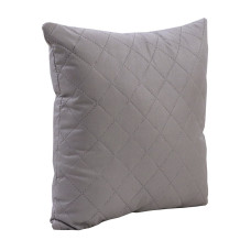 Подушка 40х40 декоративна "Graphite ромб"