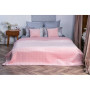Покривало 180х220 велюр 340.55_Rose