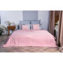 Покривало 180х220 велюр 340.55_Rose