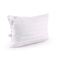 Подушка 40х60 зі штучного лебединого пуху "LUX"