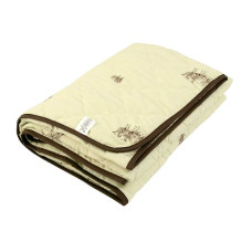 Ковдра 200х220 демісезонна мікрофайбер вовна 322.52ШКУ_Sheep