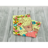 Рушник 45х60 ваф.наб