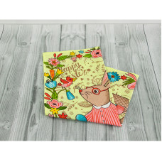 Рушник 45х60 ваф.наб