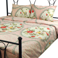 КПБ євро "2079" бязь набивна