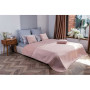 Покривало 150х220 велюр 360.55_Apricot