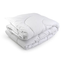 Ковдра 172х205 силіконова біла 316.52СЛБ_Білий_1 Вафелька