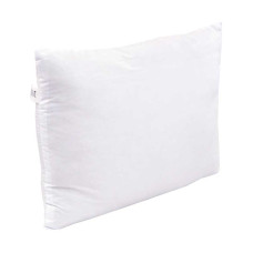 Подушка 50х70 силіконова біла