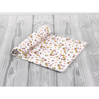 Пелюшка ситець 95х110 "Єдинороги"