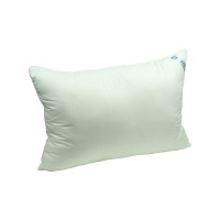 Подушка 40х60 зі штучного лебединого пуху