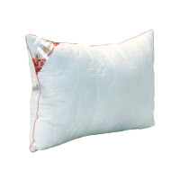 Подушка 50х70 з волокна рози "Rose"