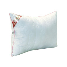 Подушка 50х70 з волокна рози "Rose"