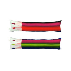 Подушка 105х28 декоративна "Pencils"