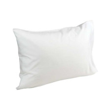 Наволочка 50х70 "біла" микрофібра