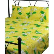 КПБ євро "Калли" сатин набивний