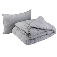 Набір ковдра 140х205 + подушка 50х70 924.52_Soft Line