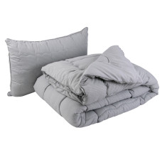 Набір ковдра 140х205 + подушка 50х70 924.52_Soft Line