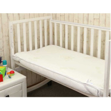 Наматрацник 60х120 водонепроникний "Aloe Vera"