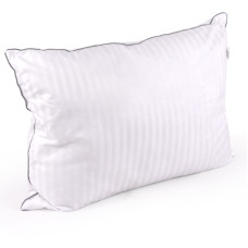 Подушка 50х70 зі штучного лебединого пуху 310_Light Swan