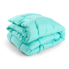Ковдра 172х205 силіконова зима Mint