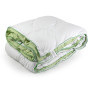Ковдра 155*210 мікрофайбер бамбук 317.52_Bamboo Дует