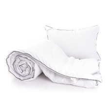 Набір ковдра 140х205 + подушка 50х70 924.52Bubbles