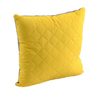 Подушка 40х40 декоративна 311.52_Yellow Grey