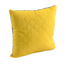 Подушка 40х40 декоративна 311.52_Yellow Grey
