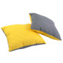 Подушка 40х40 декоративна 311.52_Yellow Grey