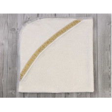 Куточок для хрещення 988У_Золото