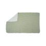 Ковдра 140х205 бязь силікон "зигзаг"