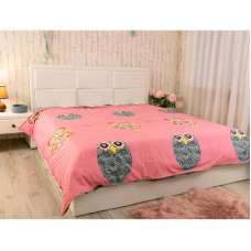 Підковдра 175х215 сатин набивний 58.137_Owl