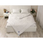 Ковдра 172х205 вовняна біла