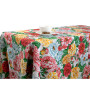 Скатертина 150х150 Троянди