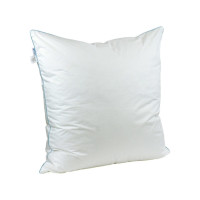 Подушка 60х60 силіконова біла