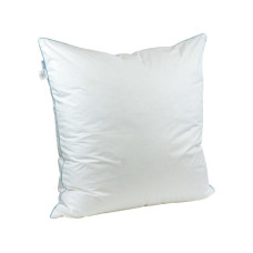 Подушка 60х60 силіконова біла