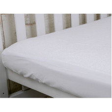 Наматрацник 60х120 водонепроникний з висотою
