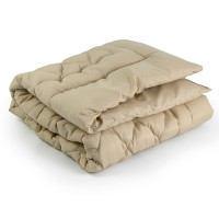 Ковдра 105х140 вовняна дитяча Beige