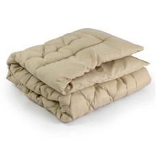 Ковдра 105х140 вовняна дитяча Beige