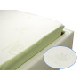 Наматрацник водонепроникний з висотою 160х200xh30 827СВ_Aloe Vera